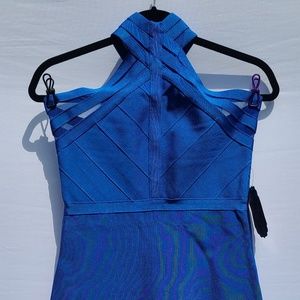 Posh Shop Bandage Bodycon Mini Dress